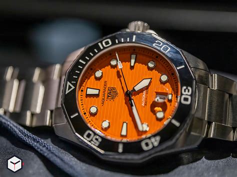 tag heuer aquaracer professional review.